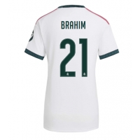Real Madrid Brahim Diaz #21 Hemmatröja Dam 2026-27 Kortärmad